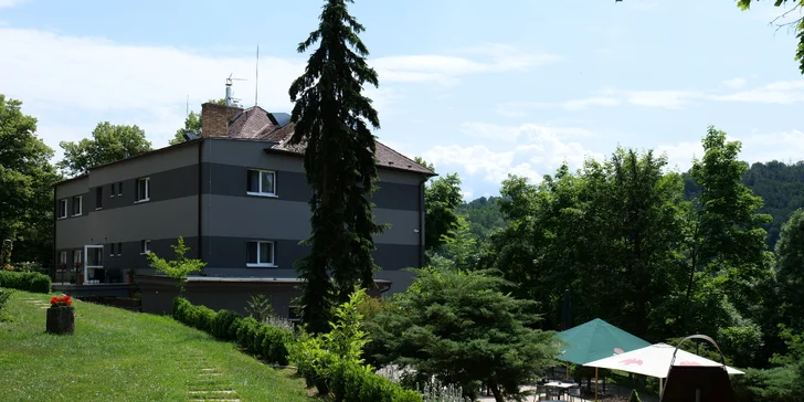 Penzion u řeky Sázavy: pobyt se snídaněmi v klidu přírody