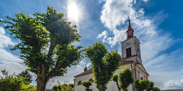 Pronájem vybavené chalupy v jižních Čechách s vnitřním i venkovním wellness