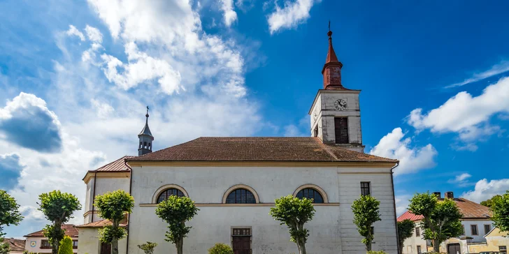 Pronájem vybavené chalupy v jižních Čechách s vnitřním i venkovním wellness