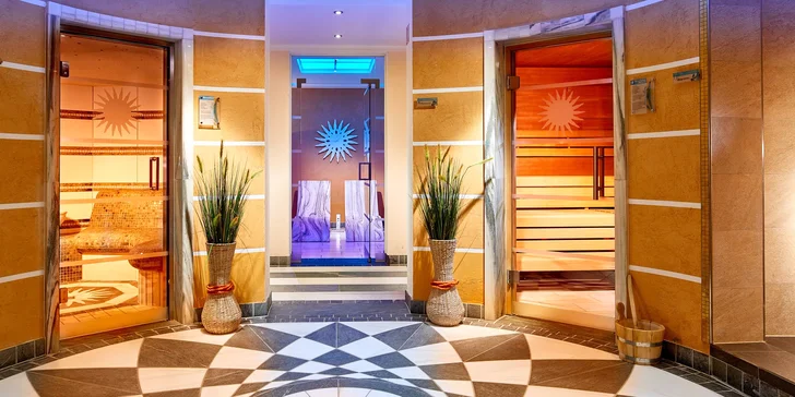 Pobyt se stravou a neomezeným wellness v srdci rakouských Alp: útulný hotel s překrásnými výhledy na hory