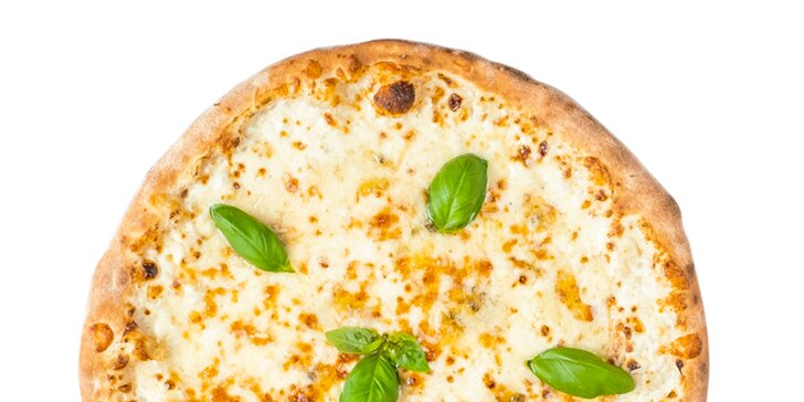 Americká pizza k odnosu s sebou dle výběru pro 1–2 osoby