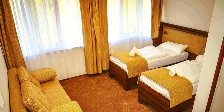 Léto v Šiklandu: pobyt v hotelovém resortu s programem až pro 4 osoby