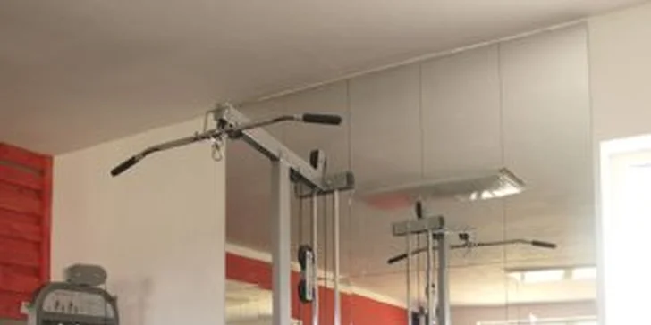 Permanentka do fitness pouze pro ženy