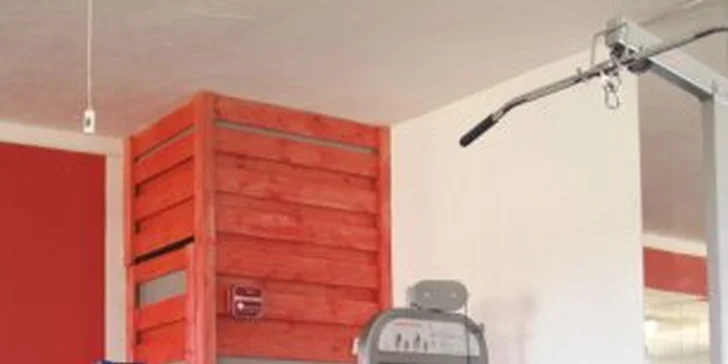 Permanentka do fitness pouze pro ženy