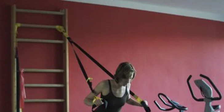 Permanentka do fitness pouze pro ženy