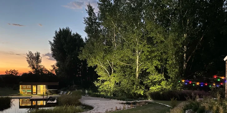 Pobyt v Maďarsku až pro 5 osob: vstup do termálů, neomezený wellness a polopenze, 2 děti zdarma