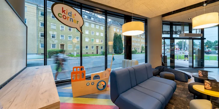Objevte Salcburk: moderní hotel se snídaní a památky na dosah, v ceně výtah na horu Mönchsberg