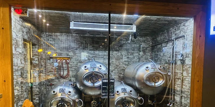 Žebra, steak dle výběru ze 2 druhů masa nebo burger pro 1 či 2 osoby v restaurantu Plaudit Turnov