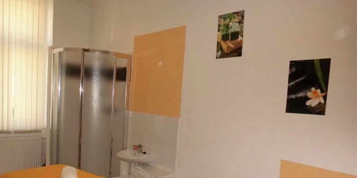 Účinná lymfodrenáž a omlazující LED terapie