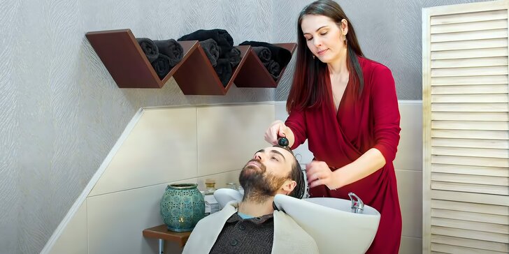 Péče o vaše vlasy: Prémiová komplexní dvouhodinová relaxační procedura Botanicus pro ženy i muže