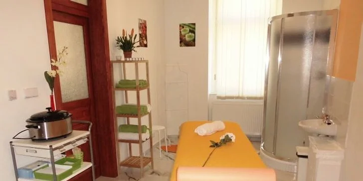 60 minut blahodárné masáže dle vašeho výběru