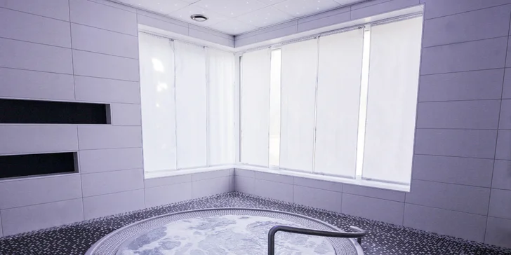 Pohoda u Žďáru nad Sázavou pro pár i rodinu: wellness, snídaně i láhev vína