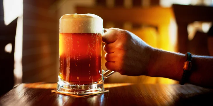 Uvařte si vlastní pivo: na den sládkem v minipivovaru Paličák pro 1 i 2 osoby