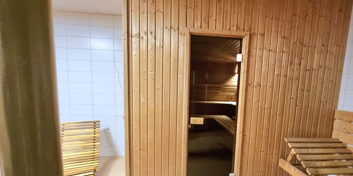 Přijďte se zahřát: veřejný vstup do sauny i soukromý pronájem na 120 minut
