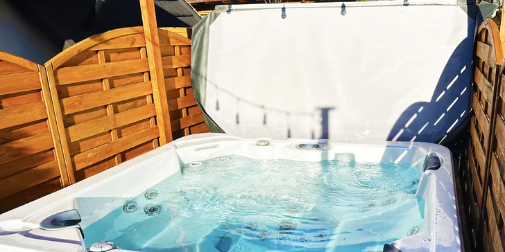 Relax v Zakopaném: bydlení s venkovní vířivkou, blízko turistických stezek, cena za celý apartmán