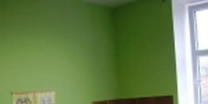 Léčivá masáž celého těla - reflexní terapie