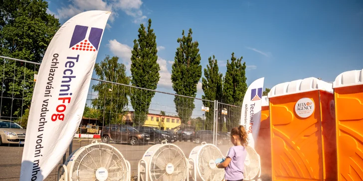 Vstupenka na Oldies festival: mega pařba pod širým nebem a hity 90. let