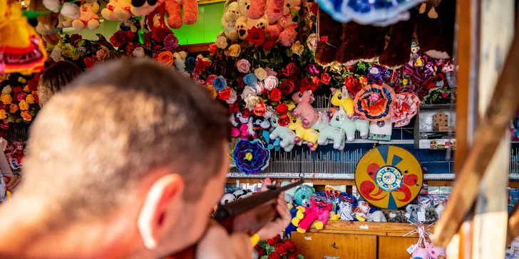 Vstupenka na Oldies festival: mega pařba pod širým nebem a hity 90. let