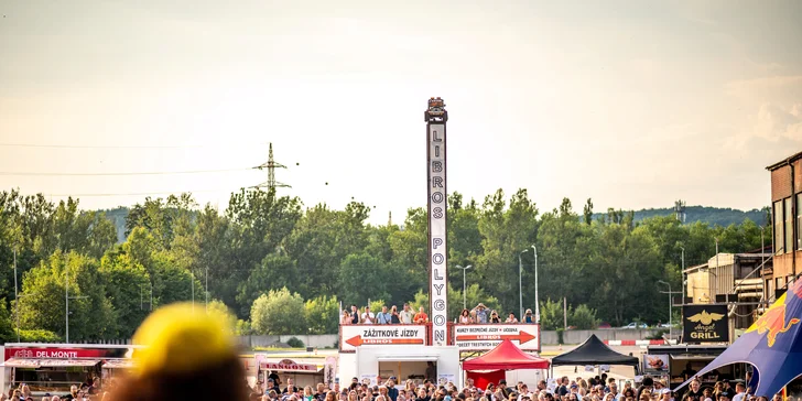 Vstupenka na Oldies festival: mega pařba pod širým nebem a hity 90. let