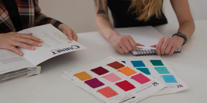 Online kurz Úvod do módního průmyslu: 4 živé přednášky, pro designéry i marketéry atd.
