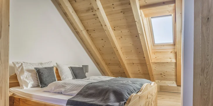 Užijte si zimu v Lungau: lyžování a parádní pobyt v apartmánu dle výběru či chatě s vlastní saunou