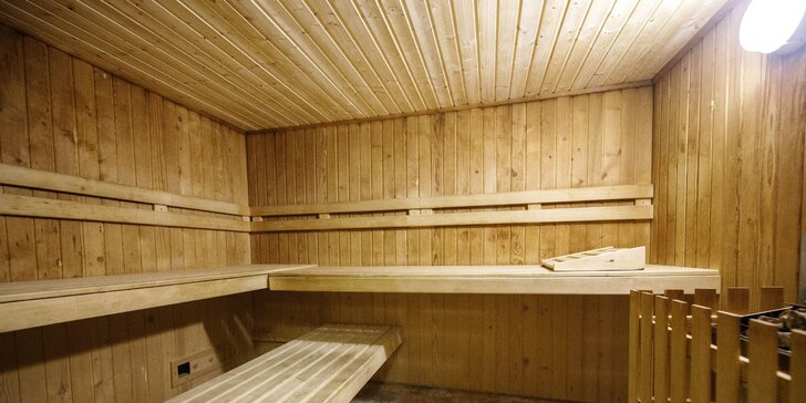 Zimní pohádka na Šumavě: moderní ubytování s polopenzí a každý den sauna