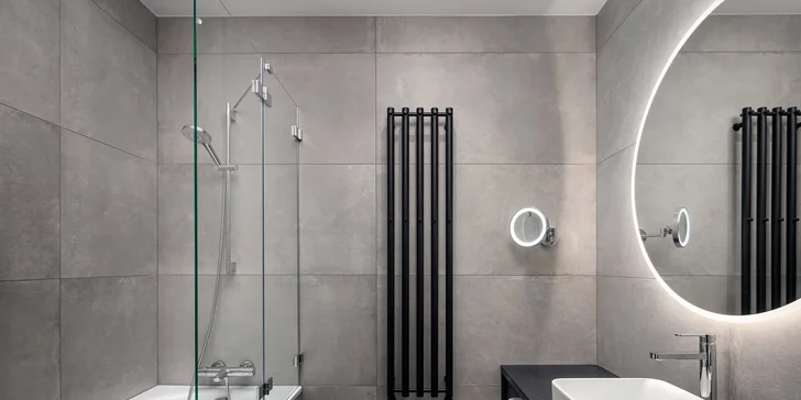 Pobyt v Praze: lifestylový 4* STAGES HOTEL Prague řetězce Marriott, snídaně, parkování i VIP vstup do O2 areny