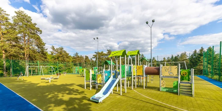 Polské Karpaty: jaro i léto s polopenzí, wellness a zábavou pro páry i rodiny