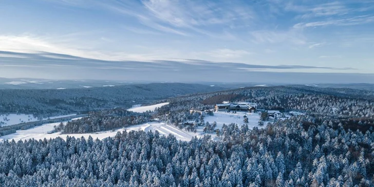 Polské Karpaty: jaro i léto s polopenzí, wellness a zábavou pro páry i rodiny