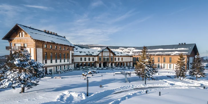 Polské Karpaty: jaro i léto s polopenzí, wellness a zábavou pro páry i rodiny
