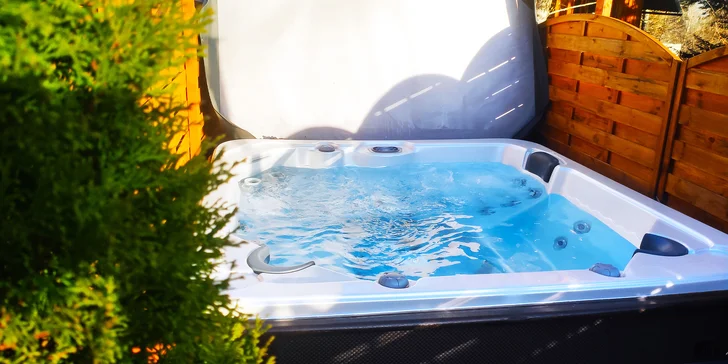 Relax v Zakopaném: bydlení s venkovní vířivkou, blízko turistických stezek, cena za celý apartmán