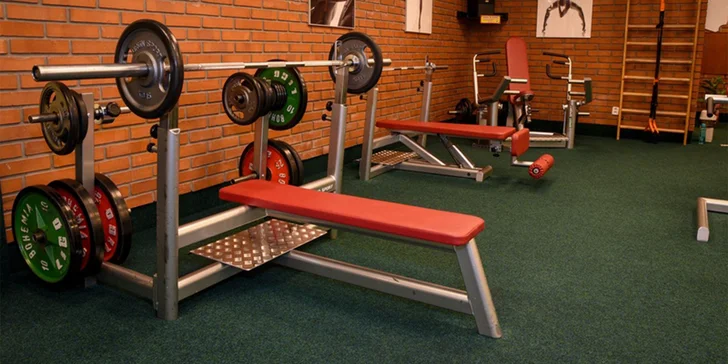 Osobní fitness trénink na míru s profi trenérkou Sylvií Štellmachovou