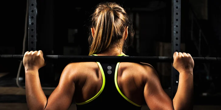 Osobní fitness trénink na míru s profi trenérkou Sylvií Štellmachovou