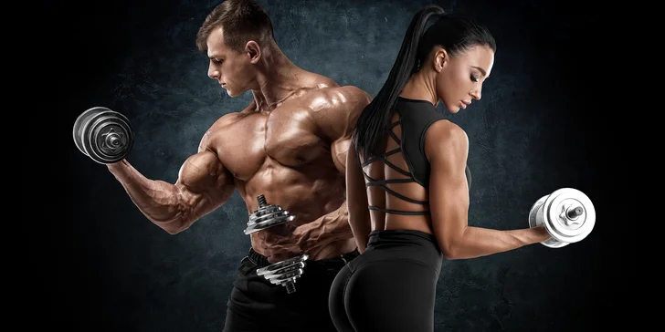 Osobní fitness trénink na míru s profi trenérkou Sylvií Štellmachovou