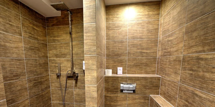 Pobyt v horském prostředí Podbanského: snídaně či polopenze a vstup do luxusního wellness