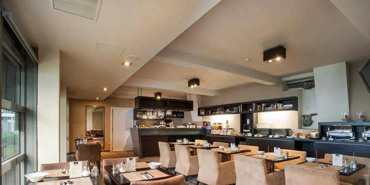 Fantastický zážitek z Budapešti: 4* pobyt se snídaní u Budínského hradu, kousek od památek