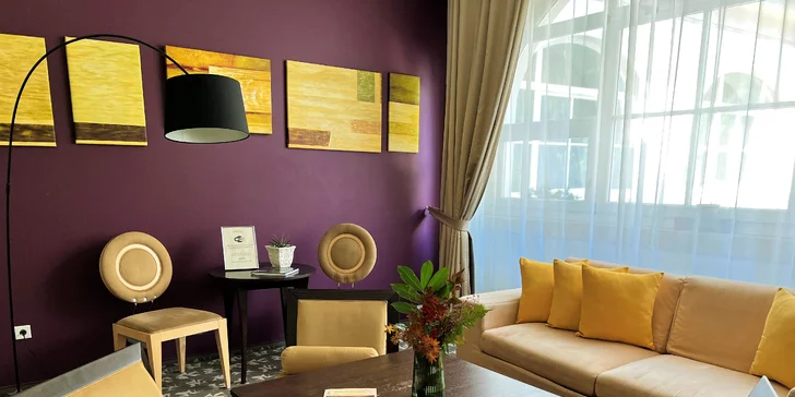 Fantastický zážitek z Budapešti: 4* pobyt se snídaní u Budínského hradu, kousek od památek