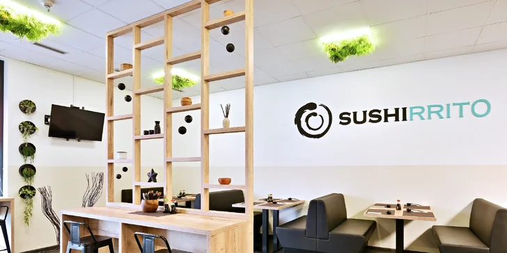 All you can eat sushi a japonská polévka v novém baru na Bohdalci
