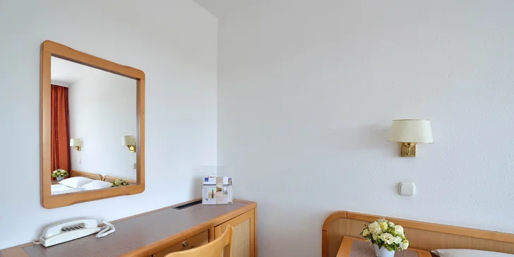 Parádní pobyt v Maďarsku: ubytování s polopenzí, neomezený wellness, možnost 1 noci zdarma