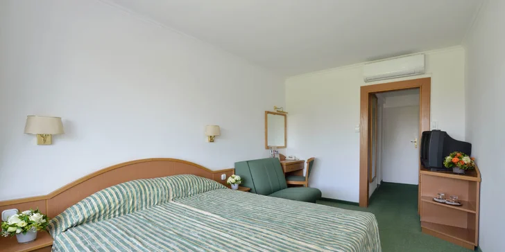 Parádní pobyt v Maďarsku: ubytování s polopenzí, neomezený wellness, možnost 1 noci zdarma