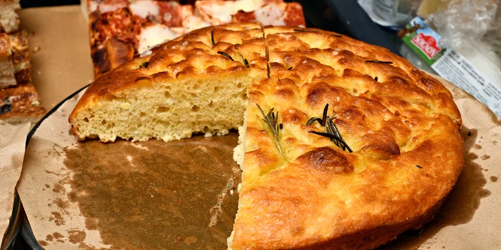 Italské dobroty z obchodu Pane & Salumi: vouchery v hodnotě 500-1500 Kč