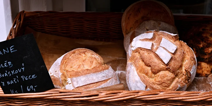 Italské dobroty z obchodu Pane & Salumi: vouchery v hodnotě 500-1500 Kč