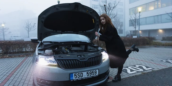 GetFix.cz: 15% sleva na jakékoliv služby autoservisů po celé ČR