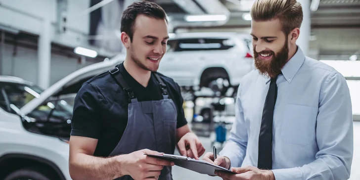 GetFix.cz: 15% sleva na jakékoliv služby autoservisů po celé ČR