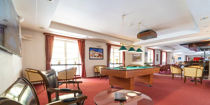 Vyšné Ružbachy: 4* pobyt s polopenzí, neomezeným wellness i termálním bazénem