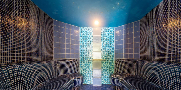 Vyšné Ružbachy: 4* pobyt s polopenzí, neomezeným wellness i termálním bazénem