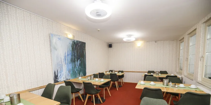 Do Prahy za kulturou: snídaně a vstupy do Musea Kampa a Werichovy vily