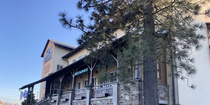 Pobyt v CHKO Český les: snídaně či polopenze, wellness, ideální pro turisty i běžkaře