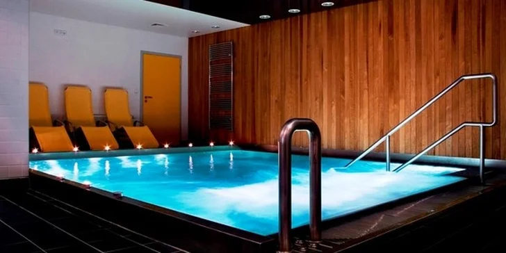 Relax a wellness hýčkání v Harrachově pro dva