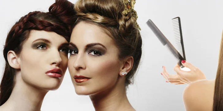199 Kč za módní střih vlasů v Hair Salonu. K tomu pečující balzám i dokonalý závěrečný styling včetně foukání, žehlení laku a vosku!